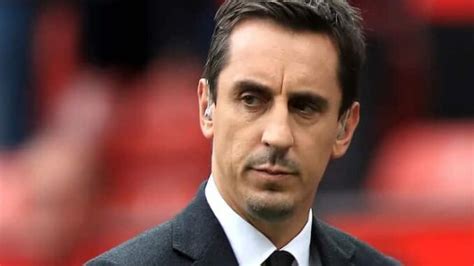 Gary Neville Bio, Age, Brother, Wife, Family, Height, Net Worth.
